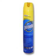 Leštěnka Pronto spray Multis. 400ml