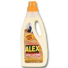 Mýdlový čistič Alex 2v1 Lamino 750ml