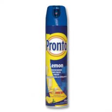 Leštěnka Pronto spray multis. Limetka 250