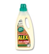 Mýdlový čistič Alex 2v1 Dřevo 750ml
