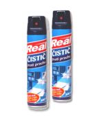 Leštěnka Real prach DUO 300ml+ 300ml