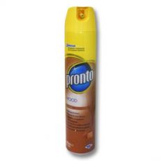 Leštěnka Pronto spray hnědá 400ml