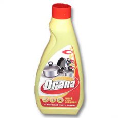 Kuchyně DRANA 500ml připáleniny