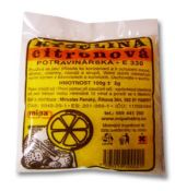 Kyselina citronová 100g