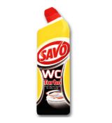 WC čistič Savo 750ml Turbo