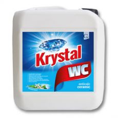 WC čistič Krystal 5l antibakt. kyselý mod