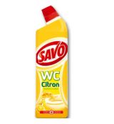 WC čistič Savo 750ml Citron