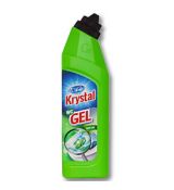 WC gel Krystal 750ml zelený