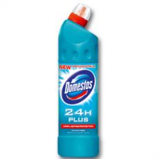 WC čistič Domestos 750ml Atlantic modrý