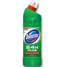 WC čistič Domestos 750ml Fresh zelený