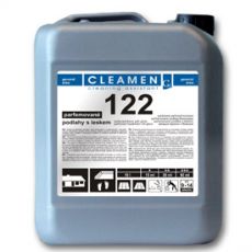 Cleamen 122 5l podlaha s leskem