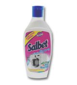 Čistič pračky Salbet Extra 250ml