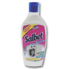 Čistič pračky Salbet Extra 250ml