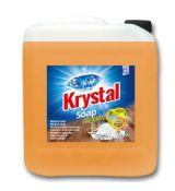 Mýdlový čistič Krystal 5L včelí vosk