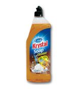 Mýdlový čistič Krystal 750ml včelí vosk