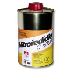 Ředidlo nitro 700ml C6000