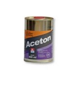 Aceton 700ml plech