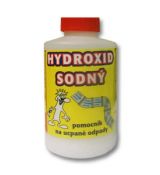 Louh hydroxid sodný ** 500g **