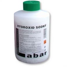 Louh hydroxid sodný 1kg