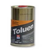 Toluen 700ml prodej pouze na IČO