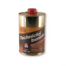 Benzín technický 700ml