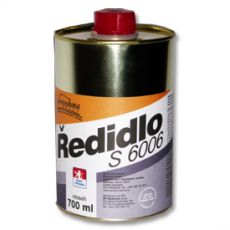 Ředidlo syntetik 700ml 6006