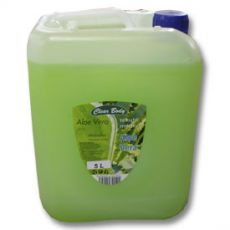 Tekuté mýdlo 5l  Aloe vera