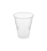 Kelímek průhledný 0,3 l (PLA) -BIO- (Ø 84 mm) [50 ks