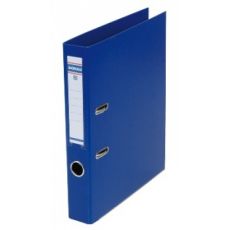 Pořadač A4 5cm modrý Donau PP