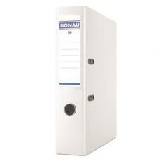 Pořadač A4 7cm bílý Donau PP