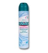 Osvěžovač spray Sanytol 300ml dezinfekční