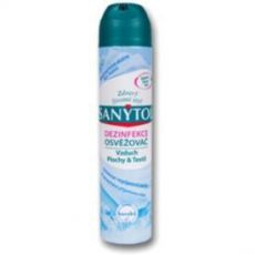 Osvěžovač spray Sanytol 300ml dezinfekční