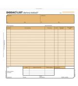 Dodací list 20x21 samopropis 1079 opt