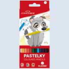 Pastelky Concorde 101/12 školní