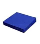 Ubrousek (PAP-FSC Mix) 2vrstvý tmavě modrý 33 x 33 cm [250 ks]