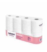 Toaletní papír 29,2m 3vr tissue  Harmony Professional 250 útržků á8ks