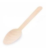 Lžíce ze dřeva 16cm `XL`