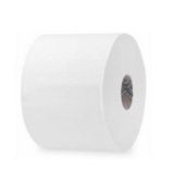 Toaletní papír 200m Jumbo Ø20cmx13,4cm  2-vrst. bílý