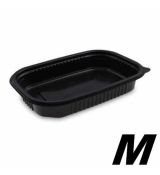 Miska 750ml, M 22x15 x 3,5cm (PP)