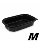 Miska  850ml, M 22x15x4,5cm (PP)