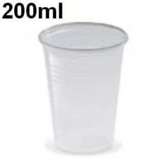 Kelímek 200ml (PP) průhledný Ø70mm