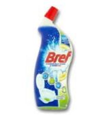 WC čistič Bref Jumbo 700ml zelený