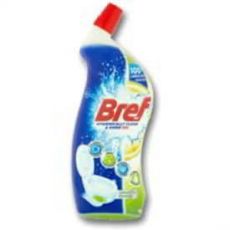 WC čistič Bref Jumbo 700ml zelený