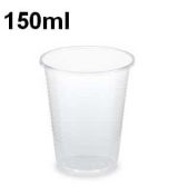 Kelímek 150ml průhledný  BIO (PLA)  (Ø 70 mm)