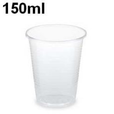 Kelímek 150ml průhledný  (PLA) -BIO- (Ø 70 mm)