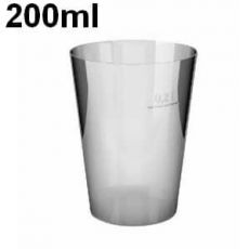 Kelímek 200ml krystal