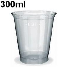 Kelímek 300ml PET  (Ø 95 mm)