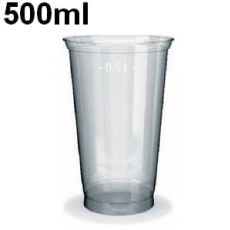 Kelímek 500ml  PET (Ø 95 mm)