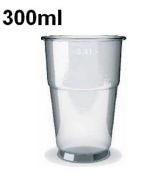 Kelímek 300ml PET  (Ø 78 mm)