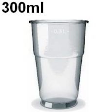 Kelímek 300ml PET  (Ø 78 mm)